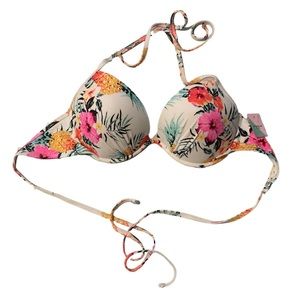 Women’s Bikini Top Flower Ardene XL